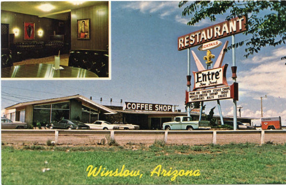 Winslow, AZ-Carey's Emporium