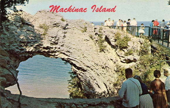 Mackinac Island, MI-Carey's Emporium