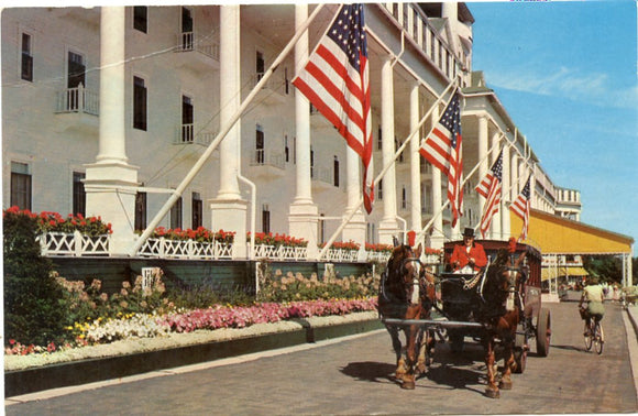 Grand Hotel, Mackinac Island, MI-Carey's Emporium