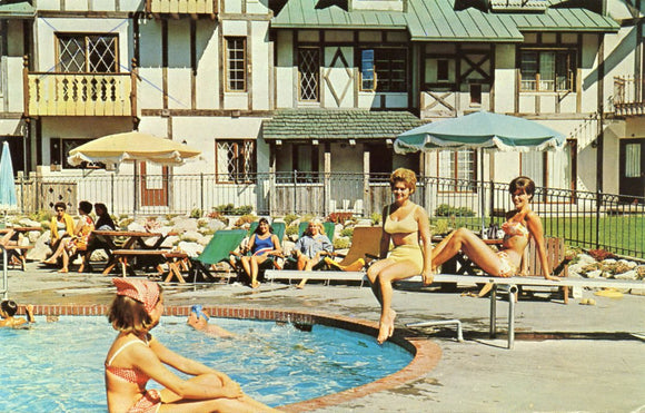 Boyne Highlands, Harbor Springs, MI-Carey's Emporium