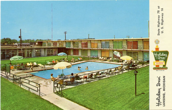 Holiday Inn, Lansing, MI-Carey's Emporium