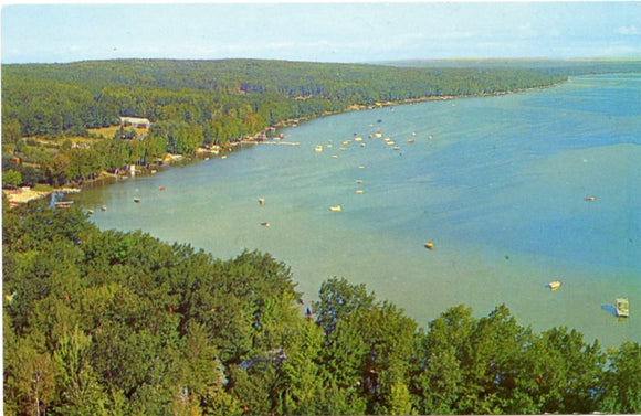 South Shore, Higgins Lake, MI-Carey's Emporium
