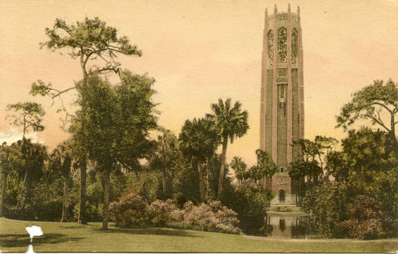 The Singing Tower and Sanctuary, Lake Wales, FL-Carey's Emporium