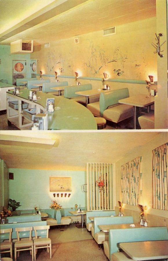 Keno Cafe, Weslaco, TX-Carey's Emporium