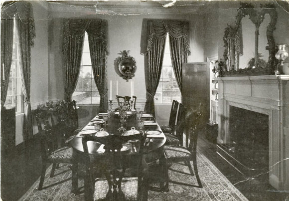 Stone Acres Plantation, Stone Mountain Memorial Park, Stone Mountain, GA-Carey's Emporium