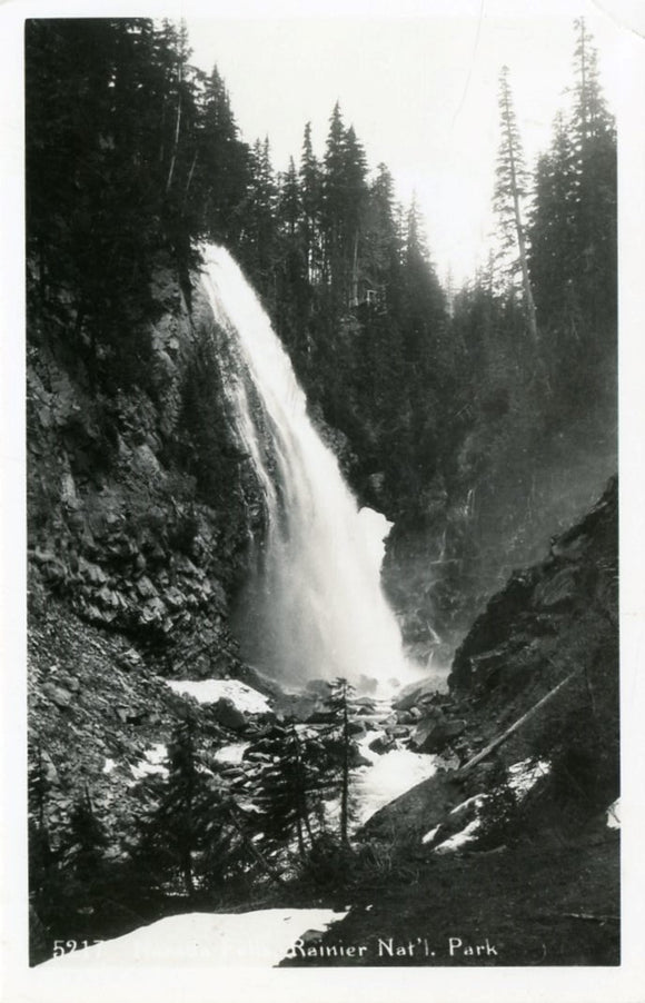 Rainier Nat'l Park-Carey's Emporium