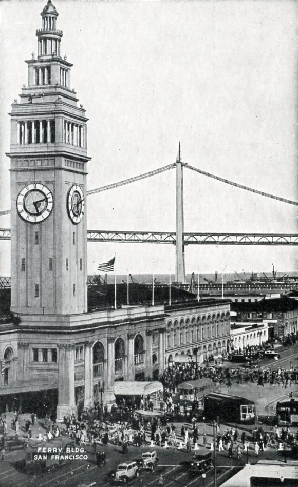 Ferry Building, San Francisco, CA-Carey's Emporium