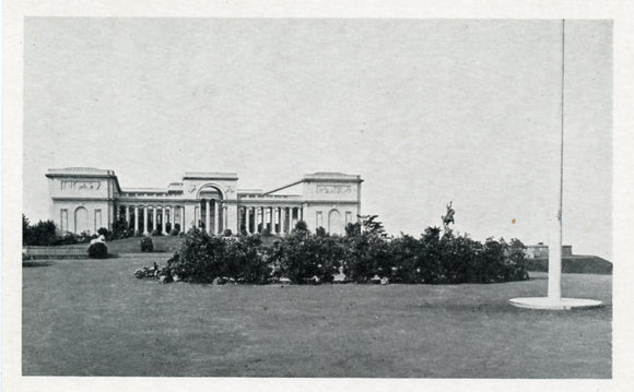 California Palace of the Legion of Honor, San Francisco, CA-Carey's Emporium