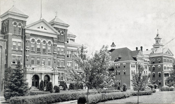 Saint Joseph College, Adrian, MI-Carey's Emporium