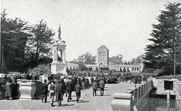 Golden Gate Park Attractions, San Francisco, CA-Carey's Emporium