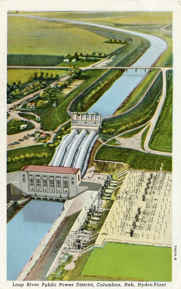 Loup River Public Power District, Columbus, NE-Carey's Emporium