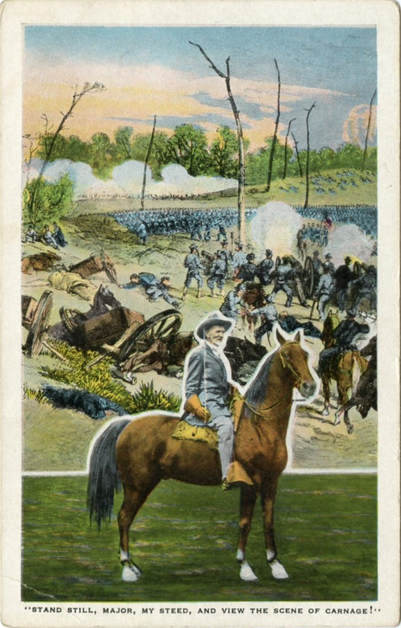 Richard Menefee Redd, KY [Postcard]