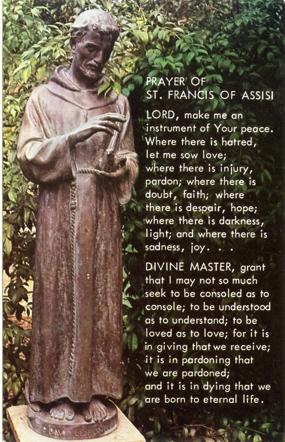 Mission, Santa Barbara, CA [Postcard]