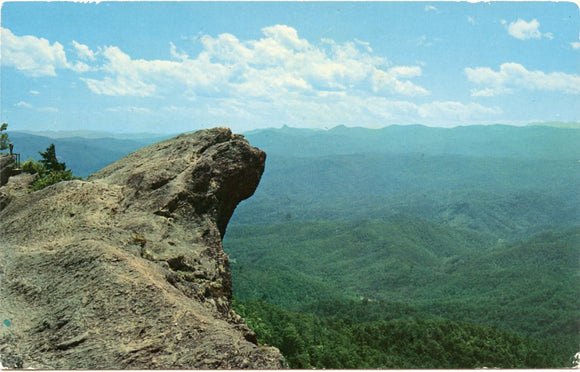 The Blowing Rock, Blowing Rock, NC