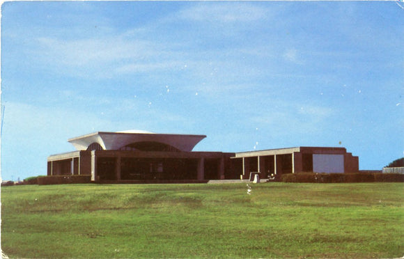Wright Brothers National Memorial, NC [Postcard]