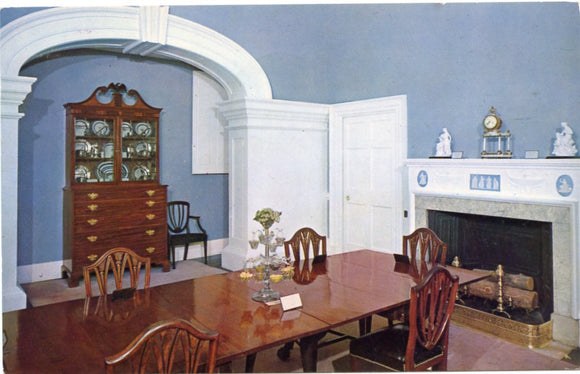 Monticello, Charlottesville, VA [Postcard]