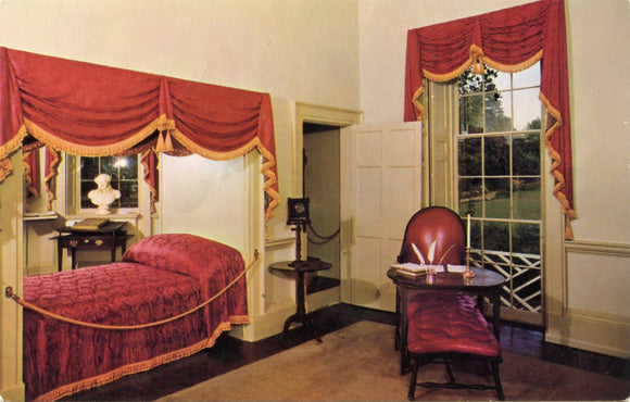 Monticello, Charlottesville, VA [Postcard]