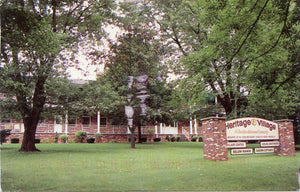 Heritage Museum, Gerry, NY