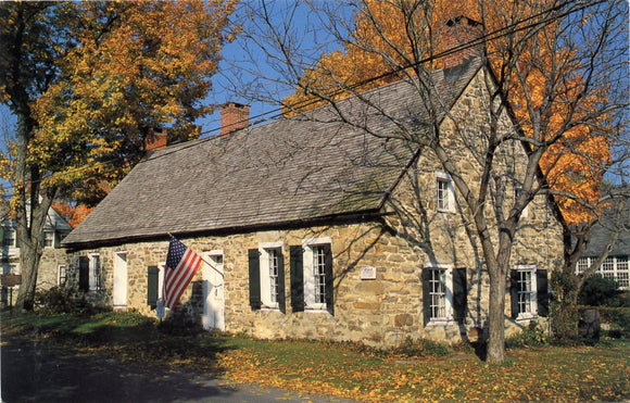 Huguenot Street, New Paltz, NY