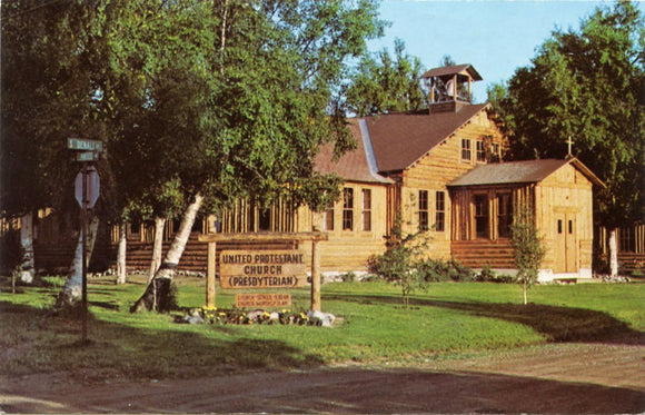 United Protestant Church, Palmer, AK