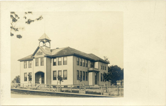Schoolhouse [Postcard]