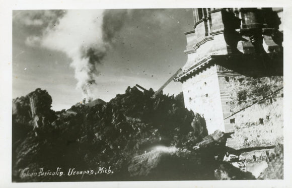 Uruapan, MIch. [Postcard]
