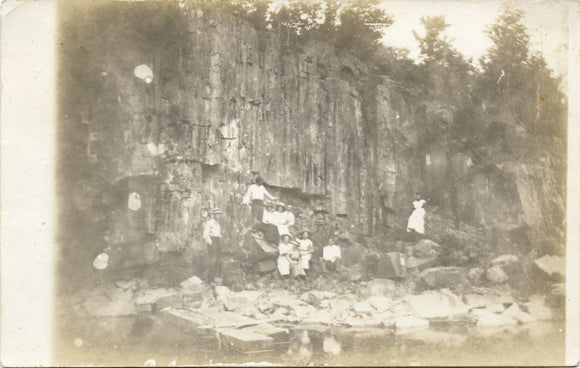 Mattoon, WI [Postcard]