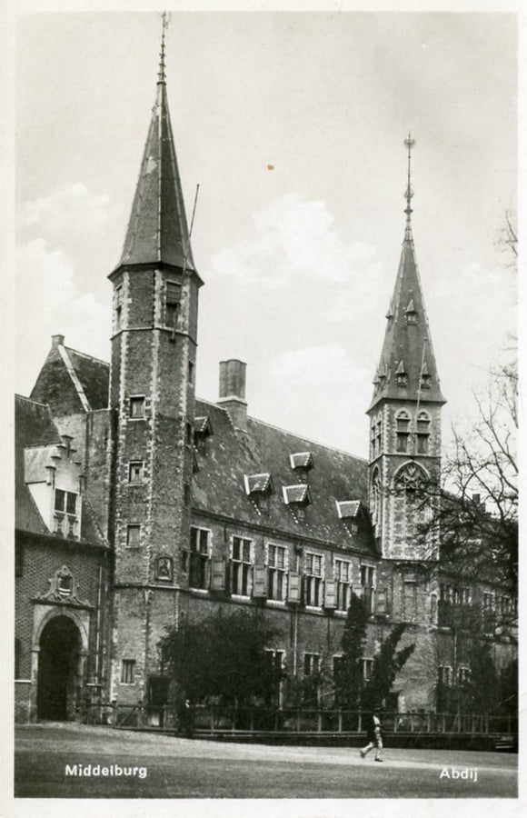 Middleburg [Postcard]