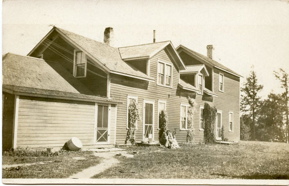 Robbins, WI [Postcard]