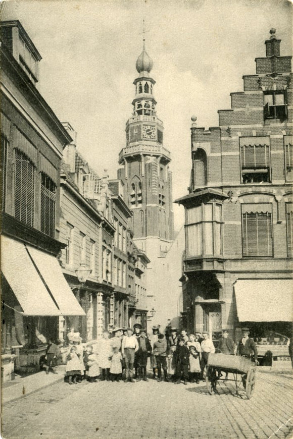 St. Jacobstoren, Vlissingen [Postcard]