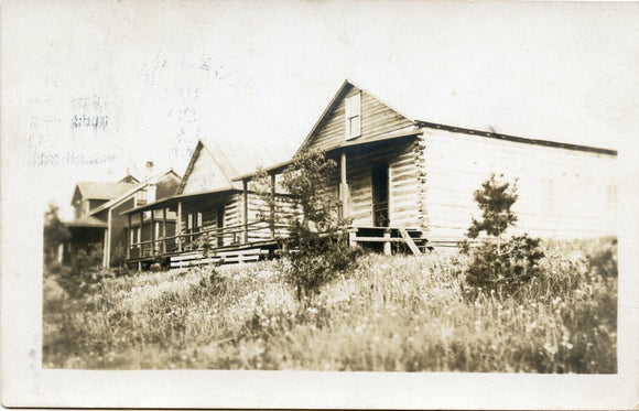 Robbins, WI [Postcard]