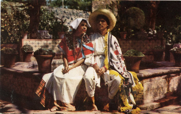 Totonacos, Veracruz, Ver. [Postcard]