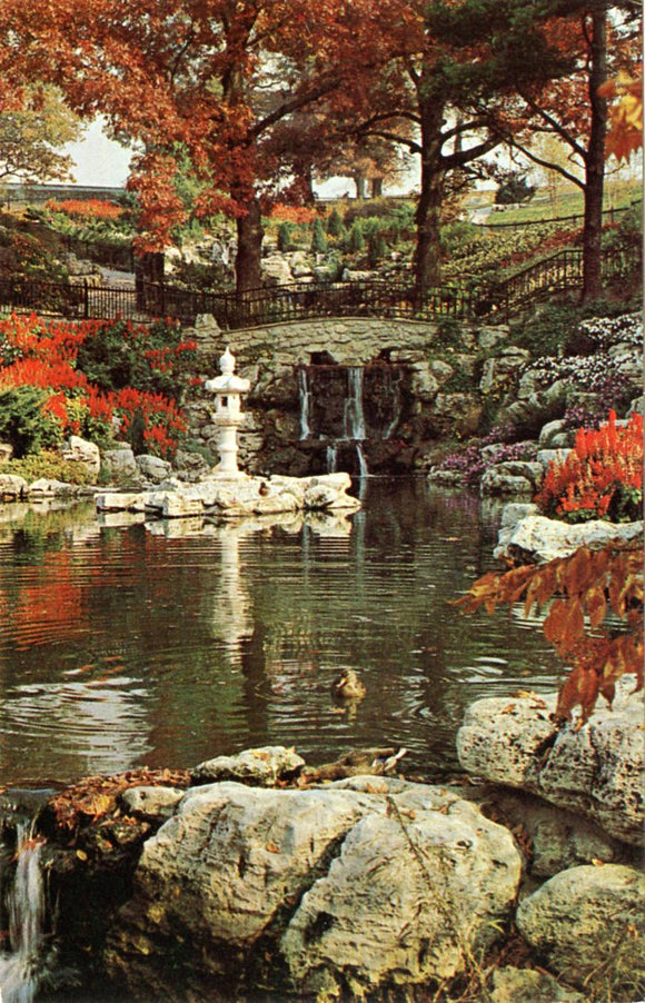 High Park, Toronto, Canada [Postcard]
