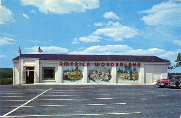 America Wonderland, Denver, PA [Postcard]