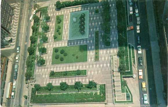 Mellon Park, Pittsburgh, PA [Postcard]