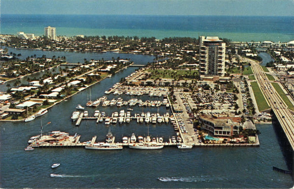 Pier 66, Ft. Lauderdale, FL [Postcard]