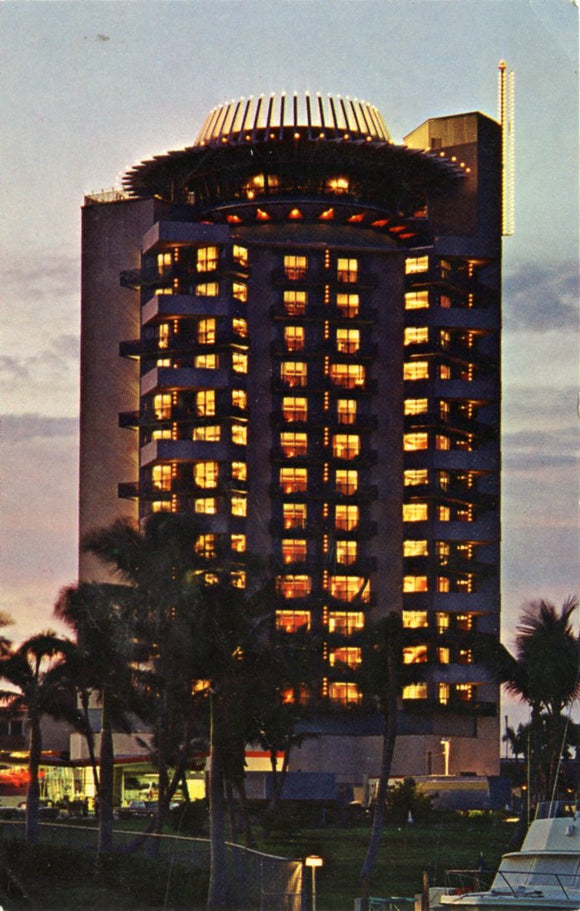 Pier 66, Ft. Lauderdale, FL [Postcard]
