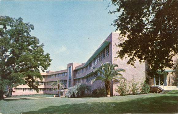 Edward Conradi Building, Campus of Florida State University, Tallahassee, FL [Postcard]