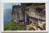 Beautiful Rock City Gardens, Chattanooga, TN Souvenir Folder [Postcard]