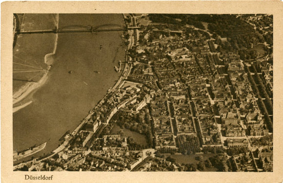 Dusseldorf [Postcard]