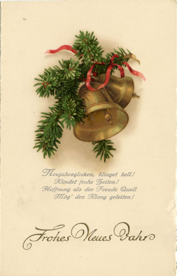 Frohes Neues Jahr [Postcard]