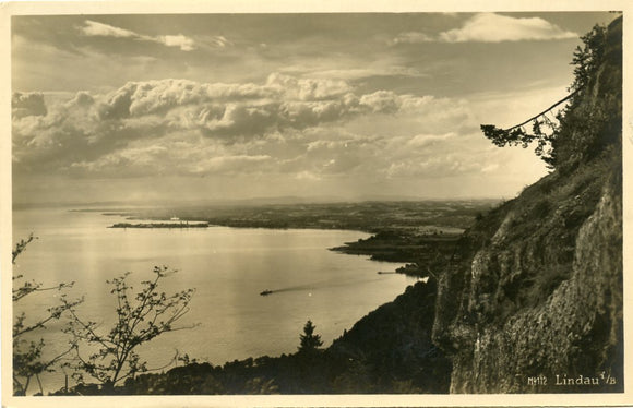 Lindau [Postcard]