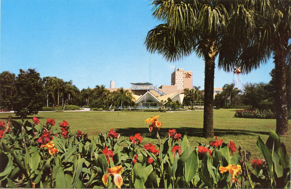 Busch Gardens, Tampa, FL [Postcard]