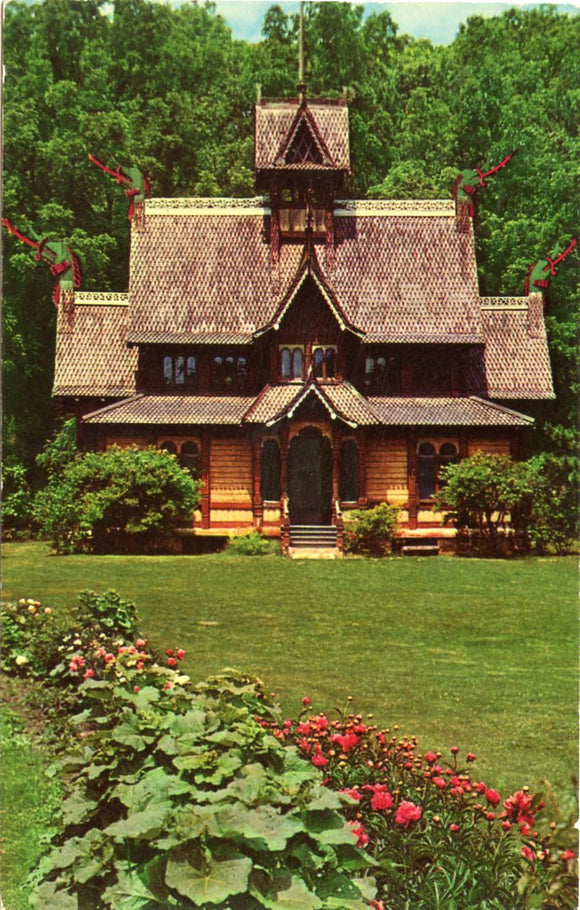 Norway Building, Little Norway, Blue Mounds, WI