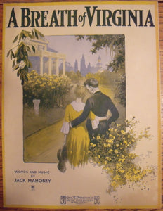 A Breath of Virginia, by Jack Mahoney - Carey's Emporium