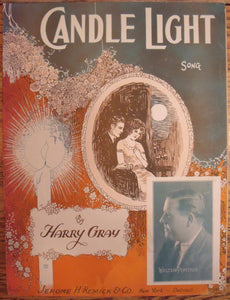 Candle Light, by Harry Gray - Carey's Emporium