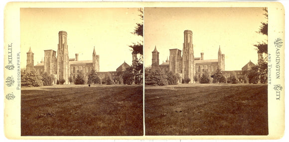 Smithsonian Institute - Carey's Emporium