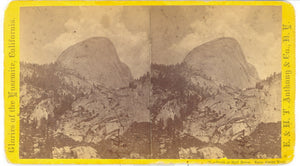 Yosemite, Half Dome - Carey's Emporium