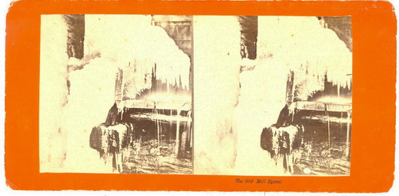 The Old Mill Spout - Carey's Emporium