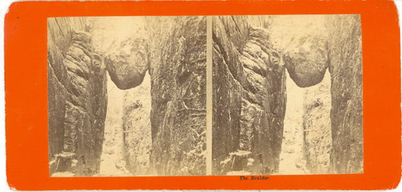 The Boulder - Carey's Emporium